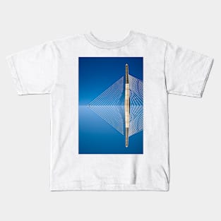 Zakim (reflected) Kids T-Shirt